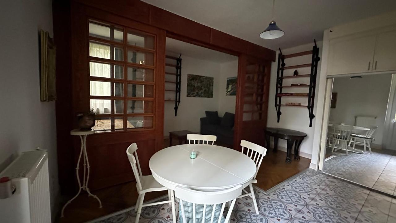 Cosy Apartman In Green Buda Budapest Ngoại thất bức ảnh