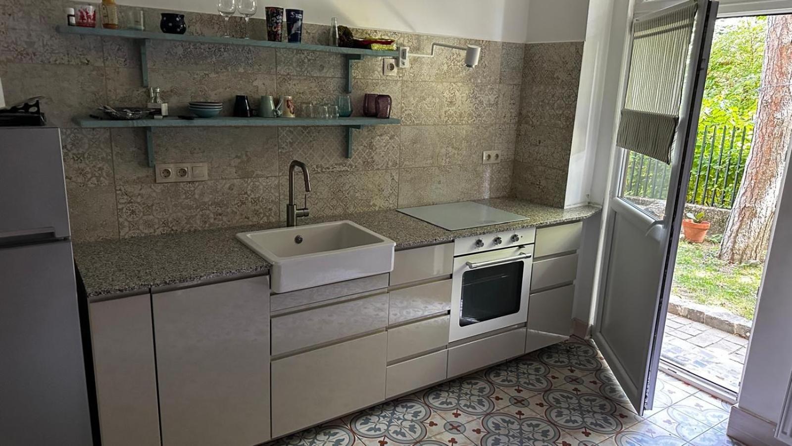 Cosy Apartman In Green Buda Budapest Ngoại thất bức ảnh