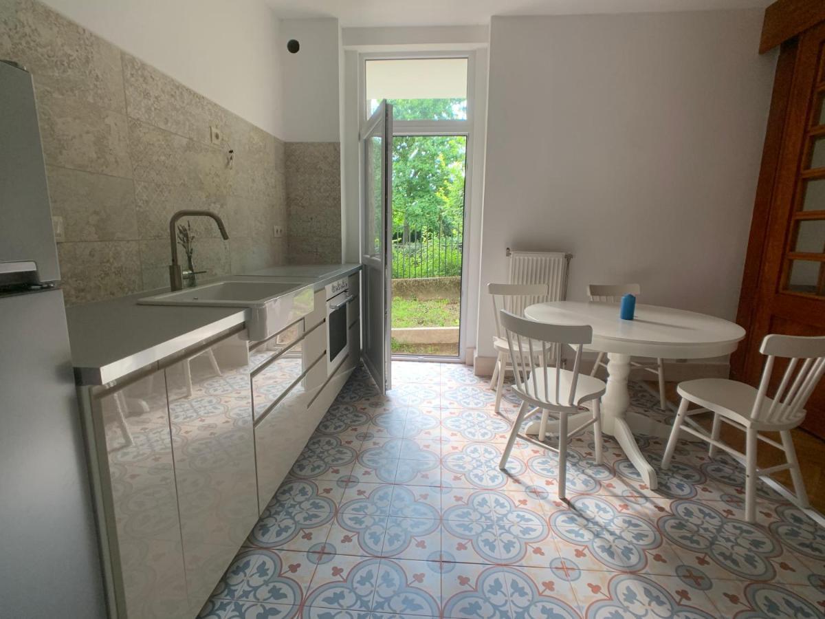 Cosy Apartman In Green Buda Budapest Ngoại thất bức ảnh