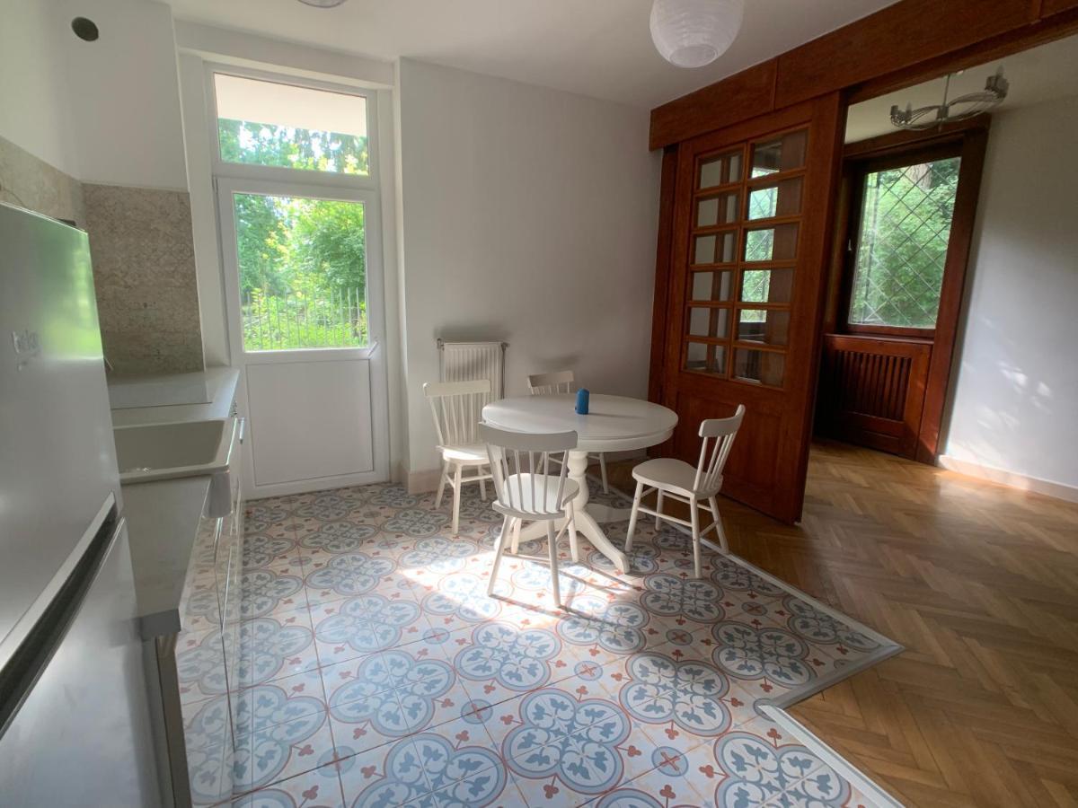 Cosy Apartman In Green Buda Budapest Ngoại thất bức ảnh