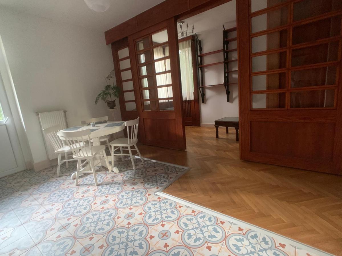 Cosy Apartman In Green Buda Budapest Ngoại thất bức ảnh