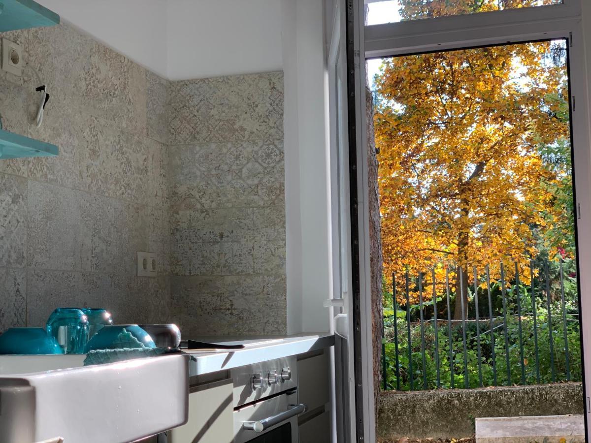 Cosy Apartman In Green Buda Budapest Ngoại thất bức ảnh